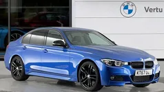 Used 2018 BMW 320 M Sport Sedan | £19,183 (Fair price)