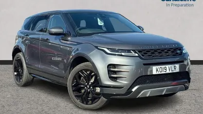 Used Land Rover Range Rover evoque SE Dynamic 180 HP (132 kW) 2019 Metallic paint SUV