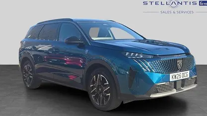 Used Peugeot 5008 GTi 136 HP (100 kW) 2025 SUV
