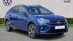 Used 2024 VW Taigo R-line SUV | £18,326 (Fair price)