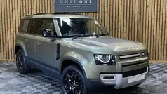 Green Used 2020 Land Rover Defender HSE SUV | £50,000 (Good price)