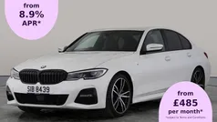 Used 2022 BMW 330 M Sport Sedan | £26,176 (Fair price)