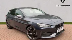 Grey Used 2023 Cupra Leon Hatchback | £20,000 (Fair price)