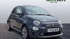 Used 2022 Fiat 500 Sport Hatchback | £9,995 (Fair price)