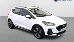 Used 2021 Ford Fiesta Active Hatchback | £11,899 (Fair price)