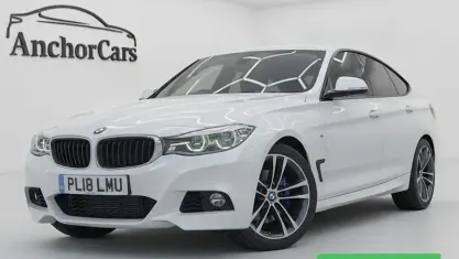 Used BMW 320 M Sport 190 HP (139 kW) 2019 Hatchback