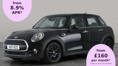 Used 2018 Mini Cooper Hatch Hatchback | £9,945 (Super price)
