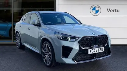 Grey Used 2025 BMW X2 M Sport SUV | £38,433 (Fair price)