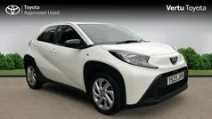 Used 2023 Toyota Aygo PURE Hatchback | £12,369 (Fair price)