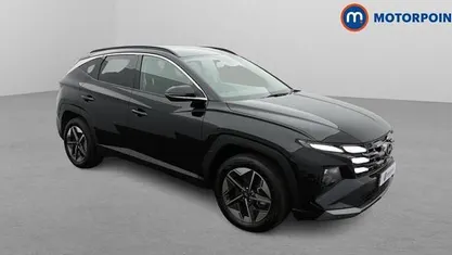 Used Hyundai Tucson Premium 215 HP (158 kW) 2025 SUV