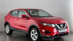 Used 2020 Nissan Qashqai Acenta Premium SUV | £11,150 (Super price)