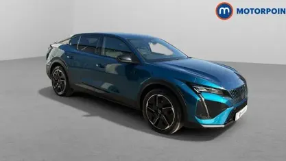 Usado Peugeot 408 GTi 131 CV (96 kW) 2024 Azul SUV