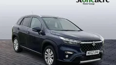 Blue Used 2022 Suzuki SX4 S-Cross SUV | £14,595 (Fair price)