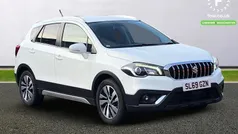 Used 2019 Suzuki SX4 S-Cross SZ-T SUV | £12,199 (Fair price)