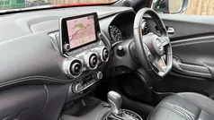 Red Used 2023 Nissan Juke Tekna SUV | £17,899 (Fair price)