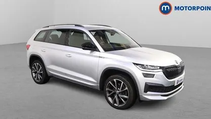 Used 2024 Skoda Kodiaq SportLine SUV | £27,849 (Super price)