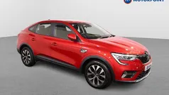 Used 2021 Renault Arkana Iconic SUV | £13,849 (Fair price)
