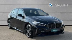 Black Used 2022 BMW 118 M Sport Hatchback | £21,895 (Fair price)