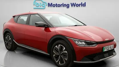 Used 2022 Kia EV6 Air SUV | £15,200 (Fair price)