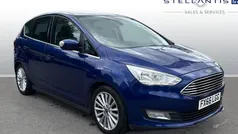 Used 2019 Ford C-MAX Titanium MPV | £5,274 (Good price)