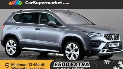 Used 2025 Seat Ateca Xperience SUV | £18,697 (Super price)