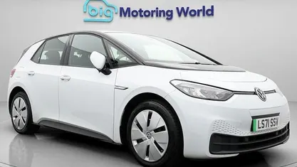 Used 2022 VW ID.3 Pro Hatchback | £13,300 (Super price)