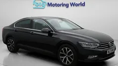 Used 2021 VW Passat SEL Sedan | £15,800 (Fair price)