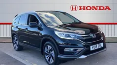 Used 2018 Honda CR-V EX SUV | £12,416 (Good price)