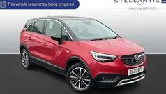 Used 2020 Vauxhall Crossland X Elite SUV | £10,301 (Fair price)