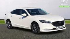 Used 2018 Mazda 6 Go Sedan | £14,399 (Fair price)
