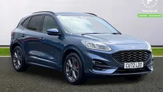 Used 2022 Ford Kuga ST-Line SUV | £19,299 (Fair price)