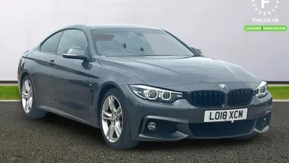 Used BMW 420 M Sport 184 HP (135 kW) 2020 Coupe