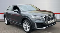 Used 2018 Audi Q2 S-Line SUV | £15,670 (Fair price)