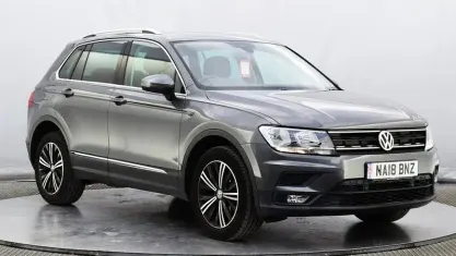 Used VW Tiguan SE 150 HP (110 kW) 2018 SUV