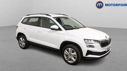 Used Skoda Karoq SE 150 HP (110 kW) 2025 SUV