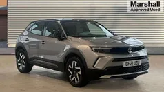Grey Used 2021 Vauxhall Mokka Elite SUV | £15,149 (Fair price)