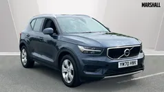 Used 2021 Volvo XC40 Momentum SUV | £20,911 (Fair price)