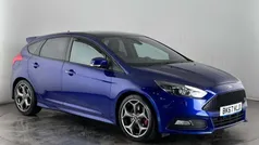 Used 2017 Ford Focus ST Hatchback | £12,100 (Fair price)