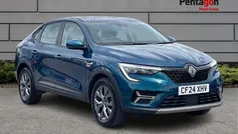Used 2024 Renault Arkana Evolution SUV | £18,460 (Good price)