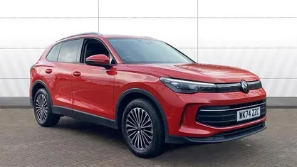 Used VW Tiguan Match 150 HP (110 kW) 2024 SUV