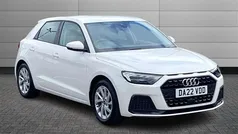 White Used 2022 Audi A1 Sport Hatchback | £16,690 (Good price)