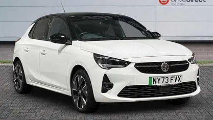 Used Vauxhall Corsa-e 100 kW (136 HP) 2023 Hatchback