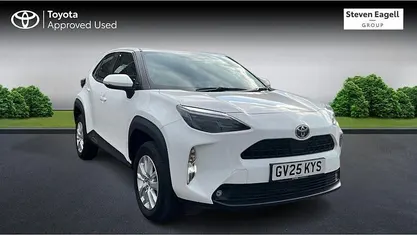 Used Toyota Yaris Hybrid 116 HP (85 kW) 2026 Estate