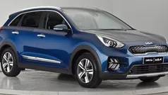 Blue Used 2022 Kia Niro 3 SUV | £20,250 (Fair price)