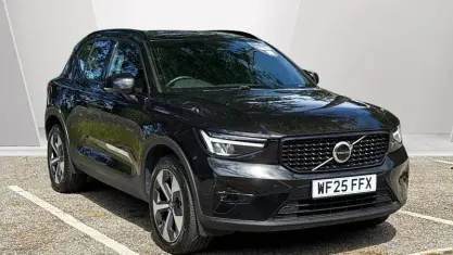 Used Volvo XC40 Plus 163 HP (119 kW) 2026 SUV