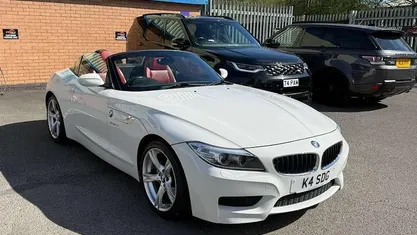 Used BMW Z4 M Sport 184 HP (135 kW) 2014 Cabriolet