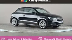 Used 2018 Audi A1 Sportback S-Line Hatchback | £13,897 (Fair price)