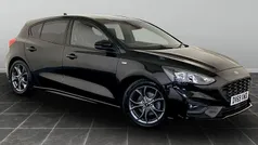 Used 2019 Ford Focus ST-Line Hatchback | £11,295 (Fair price)