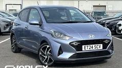 Used 2025 Hyundai i10 Premium Hatchback | £15,487 (Fair price)