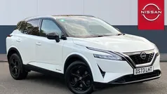 Used 2023 Nissan Qashqai SUV | £19,787 (Super price)
